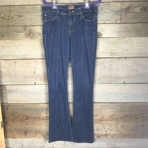 MOTHER the runway jeans